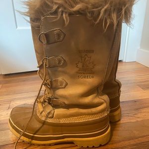 Sorel Verdun Boots